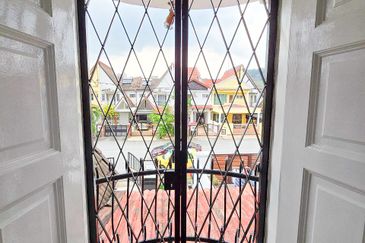 Newly Renovated Two Storey Intermediate Setiawangsa Kuala Lumpur