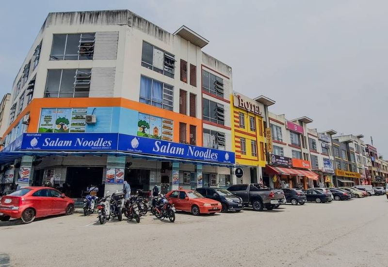 Pangsapuri Megah Villa