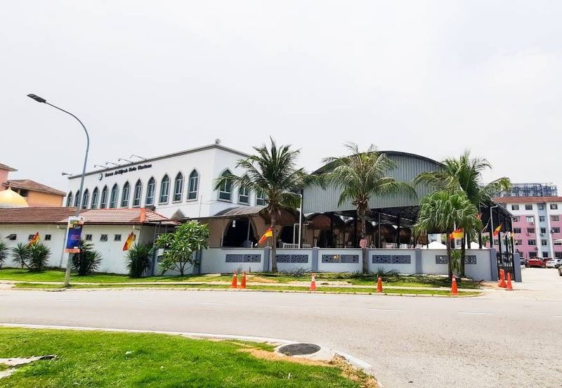 Pangsapuri Megah Villa