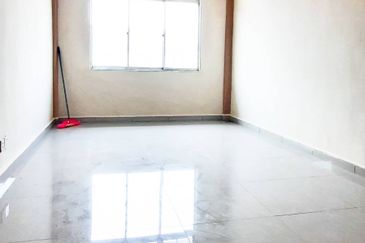 Pangsapuri Megah Villa