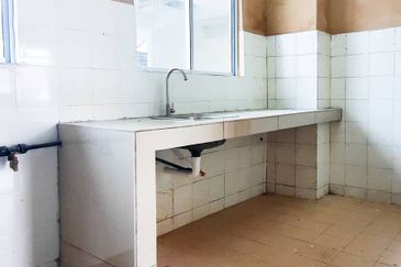 Pangsapuri Megah Villa