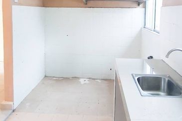 Pangsapuri Megah Villa