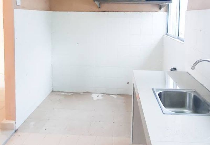 Pangsapuri Megah Villa