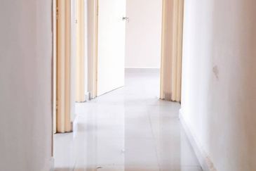 Pangsapuri Megah Villa