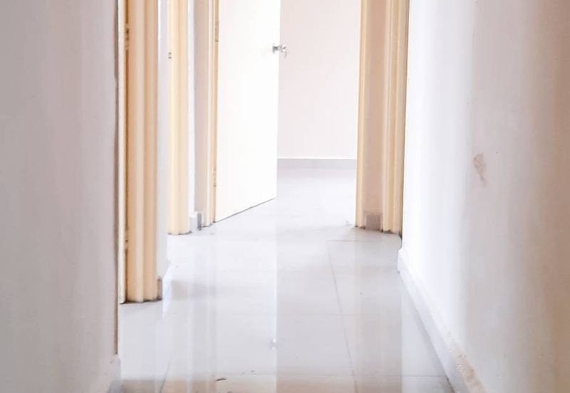 Pangsapuri Megah Villa