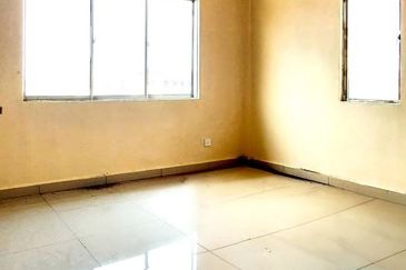 Pangsapuri Megah Villa