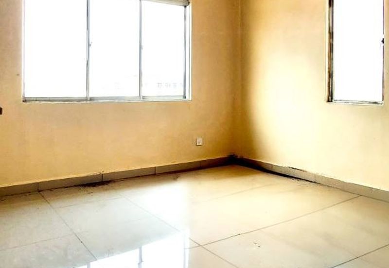 Pangsapuri Megah Villa