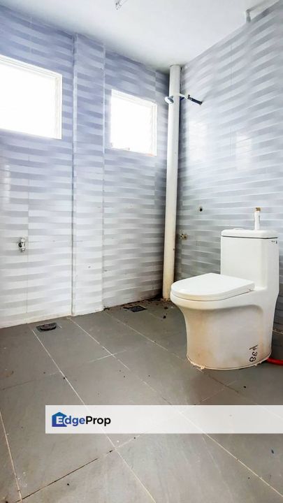 Pangsapuri Megah Villa Walk Distance Mosque, Shops and SK Kota Warisan, Selangor, Sepang