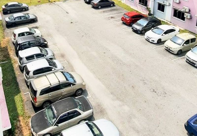 Pangsapuri Megah Villa