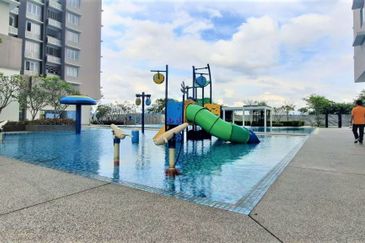 Aurora Residence @ Lake Side City