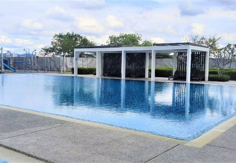 Aurora Residence @ Lake Side City