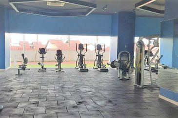 Aurora Residence @ Lake Side City