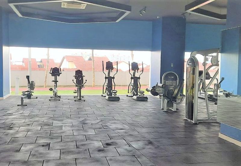 Aurora Residence @ Lake Side City