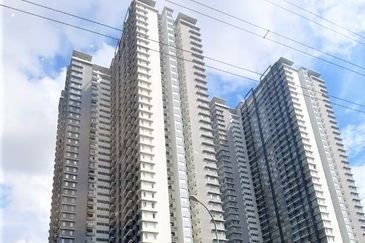 Aurora Residence @ Lake Side City