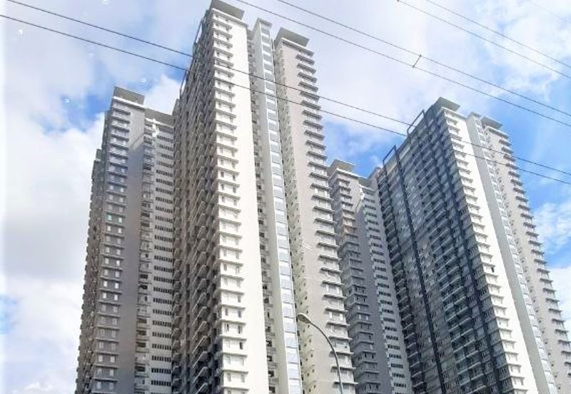 Aurora Residence @ Lake Side City