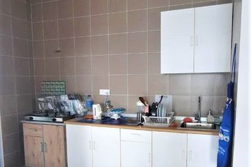 Aurora Residence @ Lake Side City