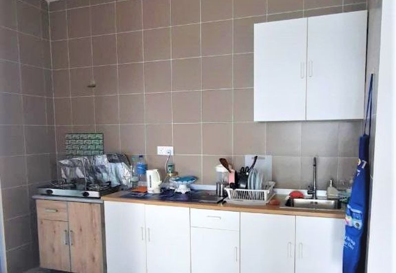 Aurora Residence @ Lake Side City