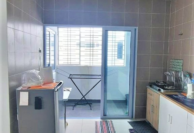 Aurora Residence @ Lake Side City