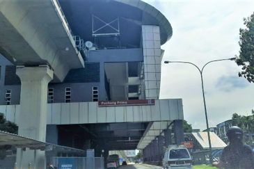 Aurora Residence @ Lake Side City