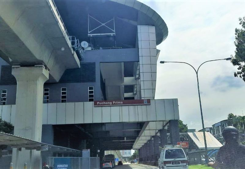 Aurora Residence @ Lake Side City