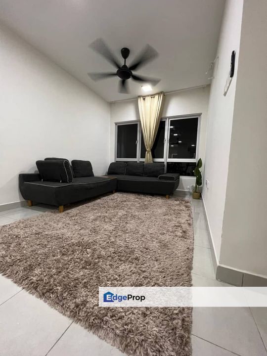 Fully Furnished Aspire Residence, Selangor, Cyberjaya