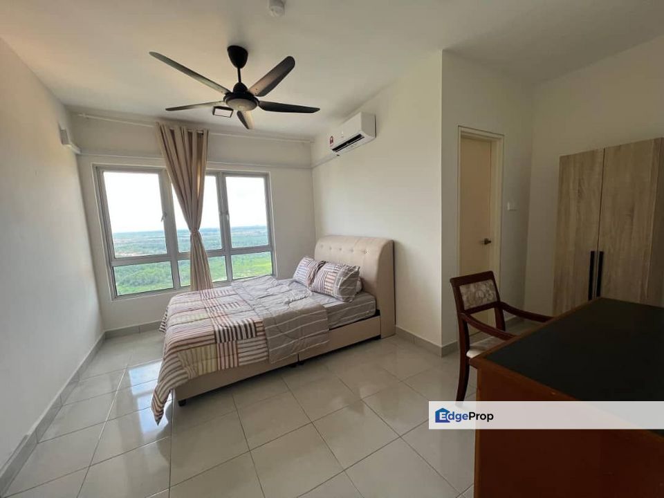 Fully Furnished Aspire Residence, Selangor, Cyberjaya