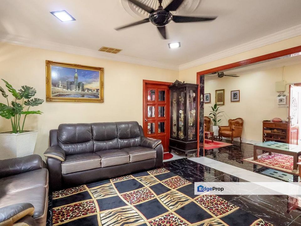 Bungalow Single Storey, Taman Desa Sinaran, Jenderam Hilir, Dengkil, Selangor, Dengkil