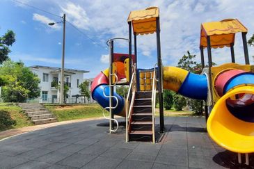 Taman Pelangi Semenyih 2