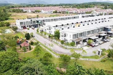 Taman Pelangi Semenyih 2