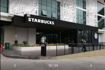 Shaftsbury Avenue, Putrajaya