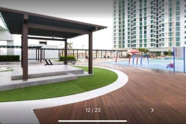 Shaftsbury Avenue, Putrajaya