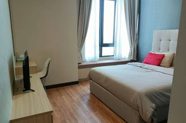 Shaftsbury Avenue, Putrajaya