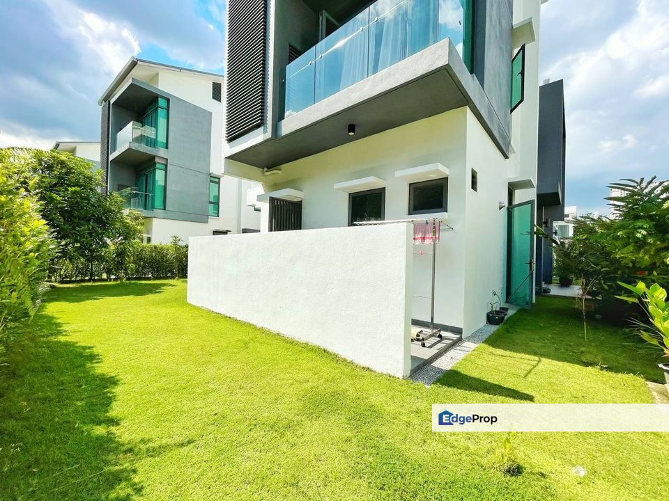 BUNGALOW 3 STOREY SEJATI RESIDENCES CYBER 9 CYBERJAYA, Selangor, Cyberjaya