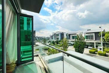 Sejati Residences - Astonia II