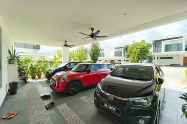 Sejati Residences - Astonia II