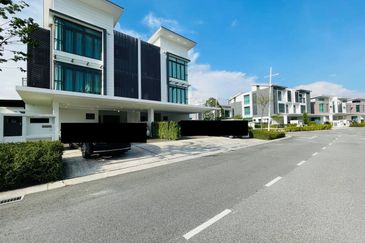 Sejati Residences (Amelia)