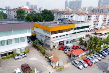 Taman Shamelin Perkasa