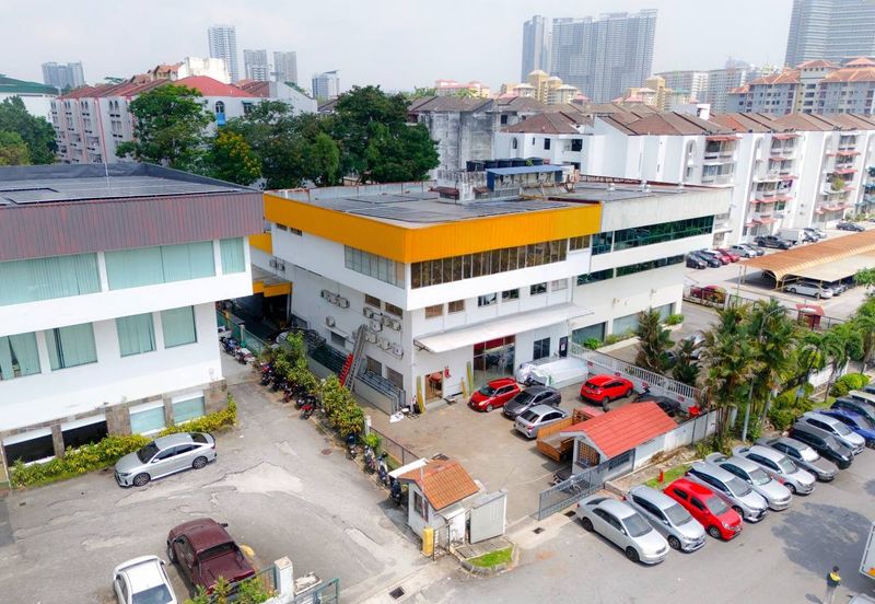 Taman Shamelin Perkasa