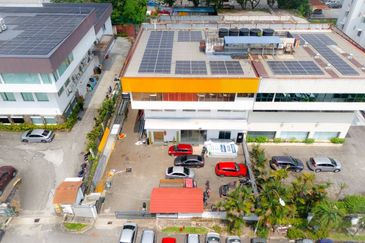 Taman Shamelin Perkasa