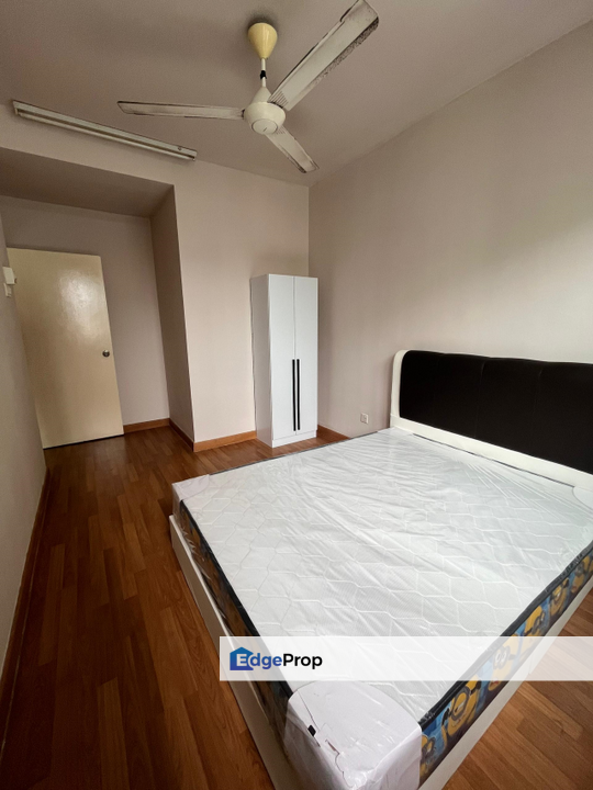 Fully Furnished Gardenz One South Serdang Perdana, Selangor, Seri Kembangan