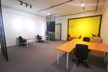 Kenwingston Business Centre