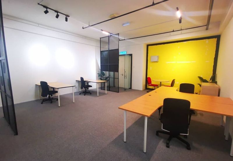 Kenwingston Business Centre