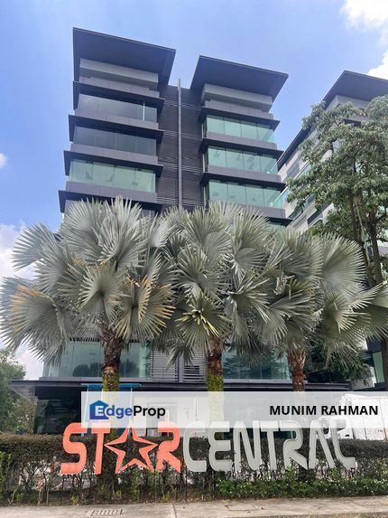 Office/Retail Lot Star Central Cyberjaya For Sale, Selangor, Cyberjaya