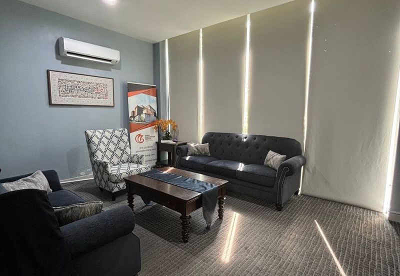 Single Storey Convention Hall Bangi Convention Centre For Sale