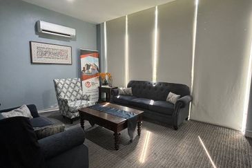 Single Storey Convention Hall Bangi Convention Centre For Sale