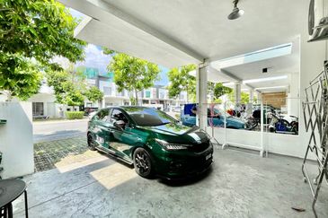 Casa Green @ Cybersouth