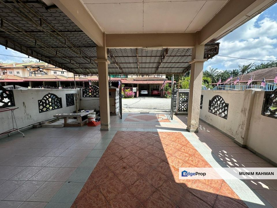 2-Storey Terraced House Taman Desa Salak Permai For Sale, Selangor, Sepang