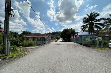 Desa Salak Permai
