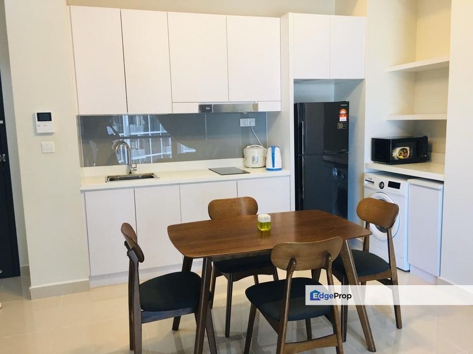 Fully Furnished Third  Avenue, Condo @ Cyberjaya For 𝐑𝐄𝐍𝐓., Selangor, Cyberjaya