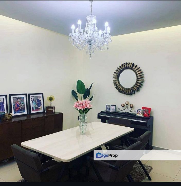 Double Storey Terrace House in Taman Desa Seringin For Sale, Negeri Sembilan, Nilai